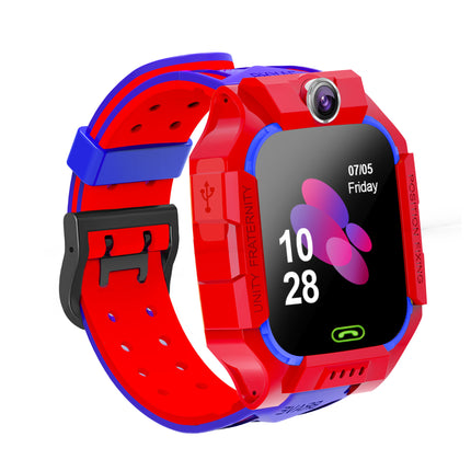 Boy Girl Student Smart Watch with Watch Card Positioning