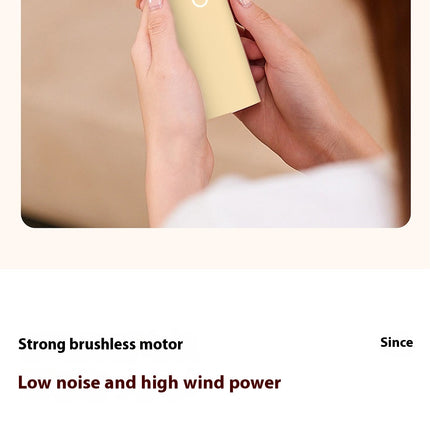 USB Rechargeable Handheld & Desktop High-Speed Turbo Fan