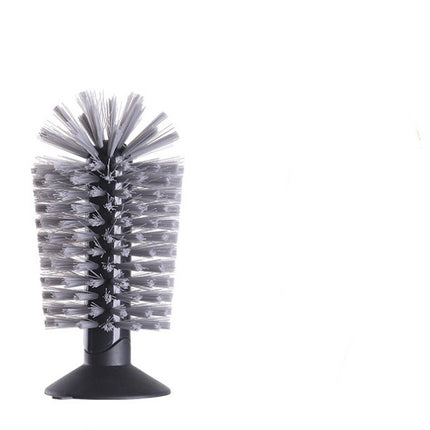 Multi Functional Suction Cup Brush Cup Scrubber