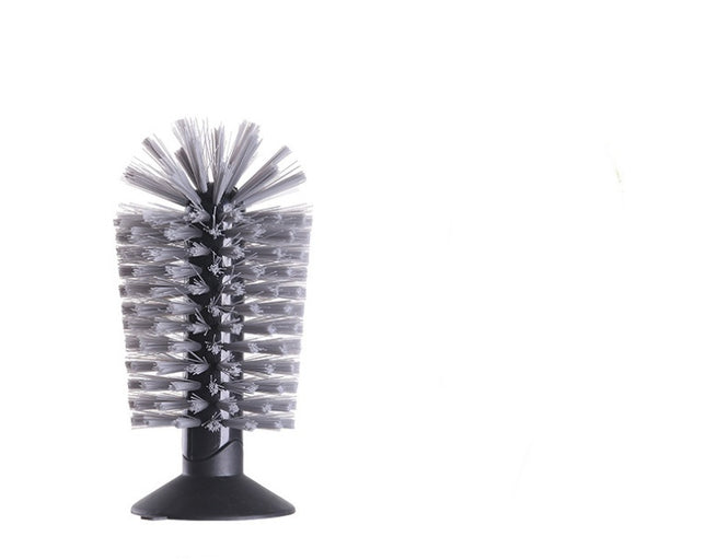 Multi Functional Suction Cup Brush Cup Scrubber
