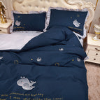 Blue / 1.2m 150x200cm