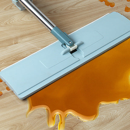 Lazy Hand-free Flat Mop Wet And Dry Mop Absorbent Mop Rotating Mop Mop Flat Push Artifact