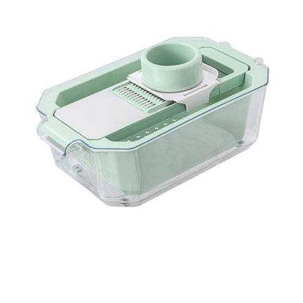 Multifunctional Grater Stainless Steel Chopper Household