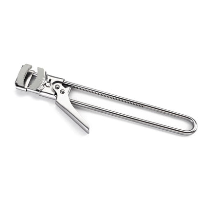 Multifunctional Adjustable Stainless Steel Jar & Bottle Opener
