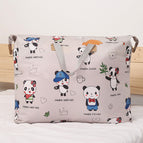 Cute Panda / 45X52cm