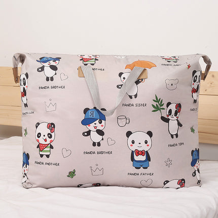 Storage Bags For Quilts Clothing And Moving Luggage Moisture-proof