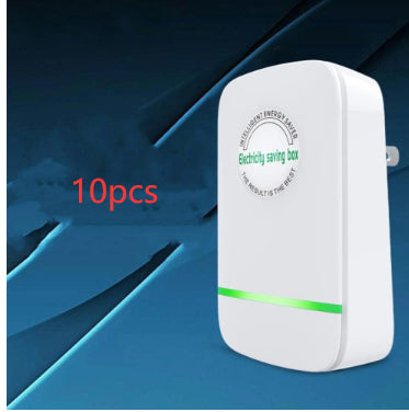 Smart Home Portable Power Saver – Digital Electricity Saving Device