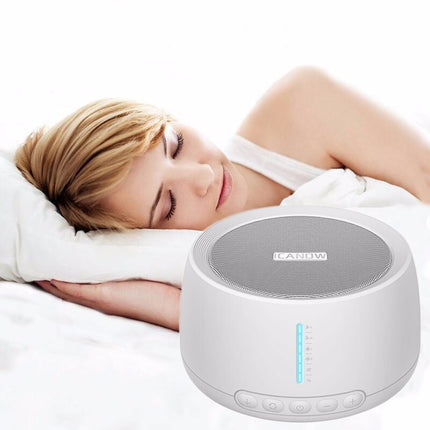 Sleep Therapy Sound Machine – Insomnia Relief & Physiotherapy Sleeping Helper