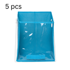 Blue 5pcs