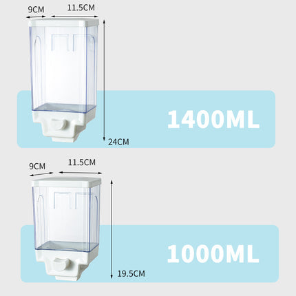 Grids Wall Mounted Food Storage Containers