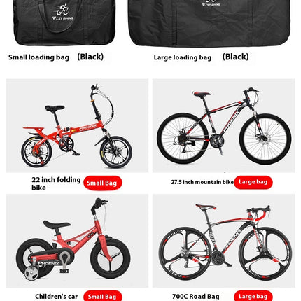 Large Capacity Foldable Car Storage Bag