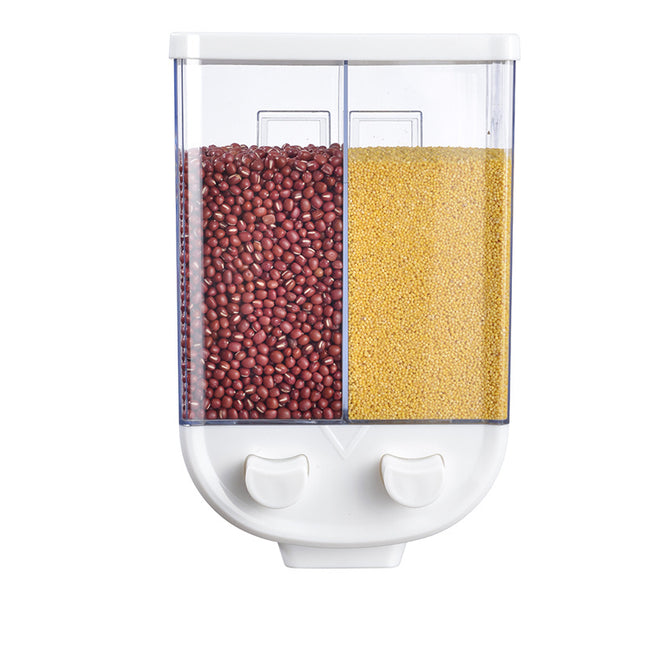 Wall Mounted Food Storage Container