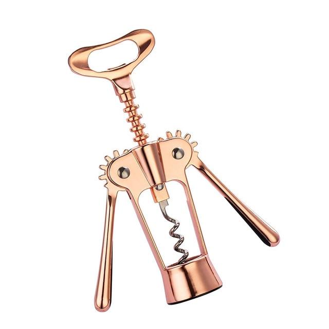 Creative Multifunctional Wine & Beer Bottle Opener
