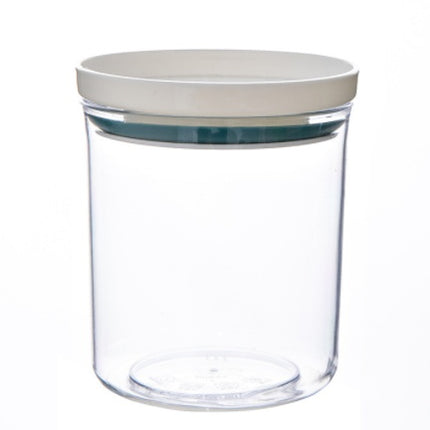 Japanese Style Stackable Kitchen Grain Storage Jar