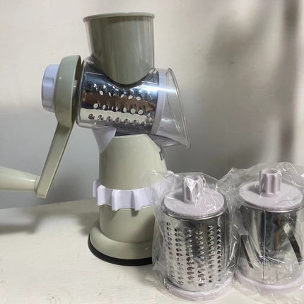 Modern Minimalist Multi-Functional Manual Kitchen Chopper