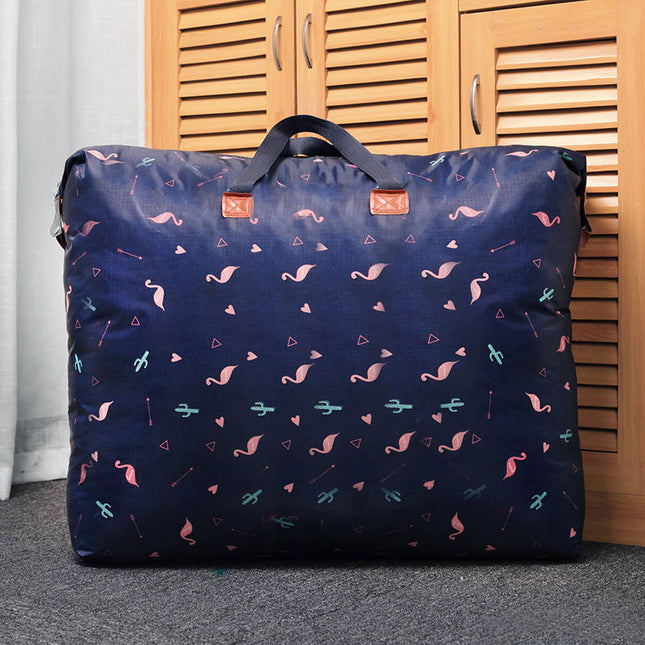 Storage Bags For Quilts Clothing And Moving Luggage Moisture-proof