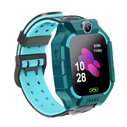 Boy Girl Student Smart Watch with Watch Card Positioning