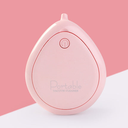 Desktop handheld vacuum cleaner