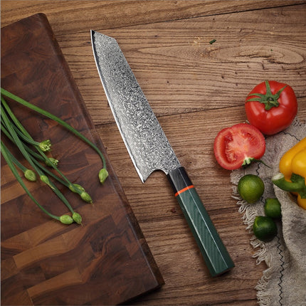 Damascus chopper