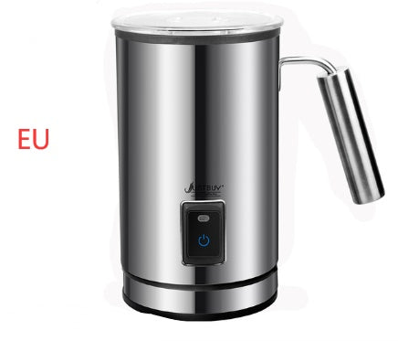 3-in-1 Electric Milk Frother & Milk Warmer for Coffee, Espresso & Cappuccino
