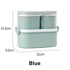 Double blue