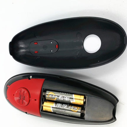 Cordless Automatic Electric Can & Bottle Opener – One-Touch Kitchen Tool