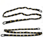 38mm Yellow Printed Tape