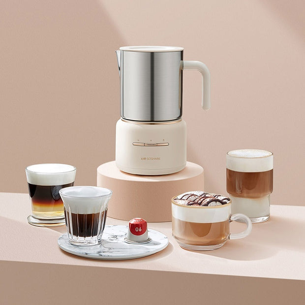 Banner image for: <h1>Froth Like a Pro</h1>