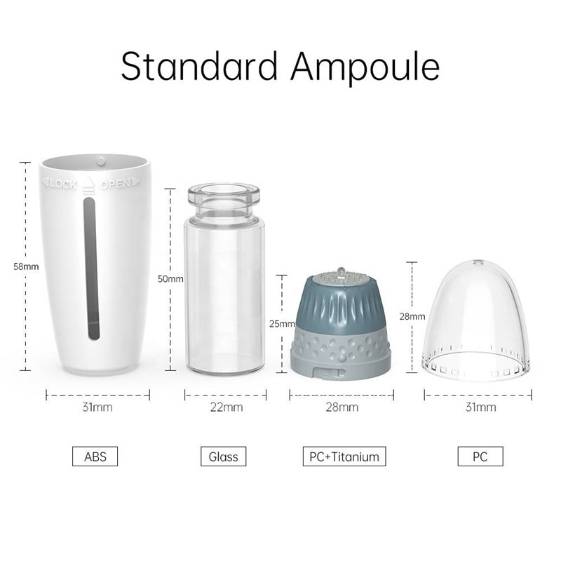 Adjustable Stamp Bionic For Skin Care