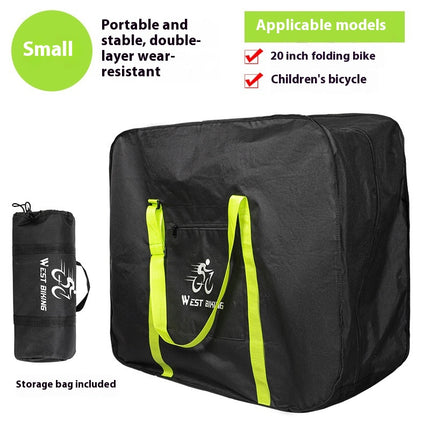 Large Capacity Foldable Storage Bag For Car Bags