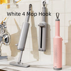 White 4 Mop Hook