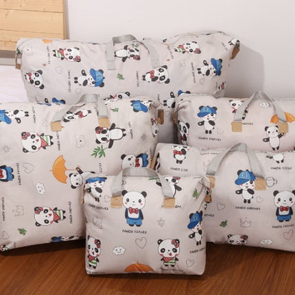 Storage Bags For Quilts Clothing And Moving Luggage Moisture-proof