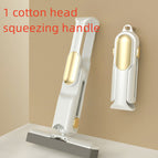 White / 1cottonheadsqueezing handle