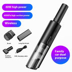 Wireless Rechargeable Black