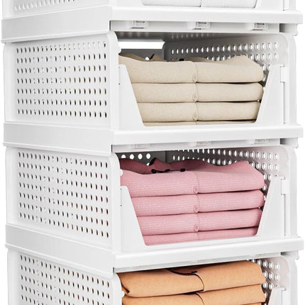 Clothes Storage Box Drawer Plastic