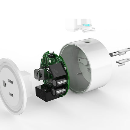 WIFI Smart Plug  control for Smart Homes