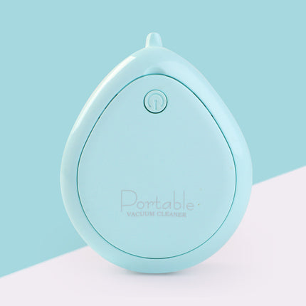 Desktop handheld vacuum cleaner
