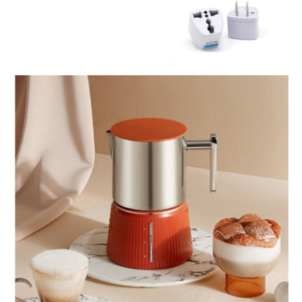 Multi Functional Milk Frother And Heater