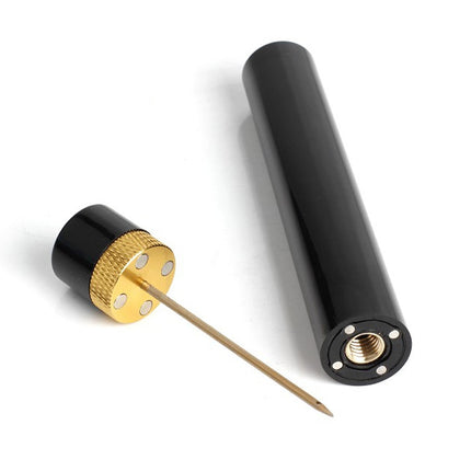 Compact Air Pump Wine Bottle Opener & Stainless Steel Cork Remover
