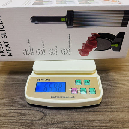 Manual Meat Chopper – Household Meat Slicer & Mincer