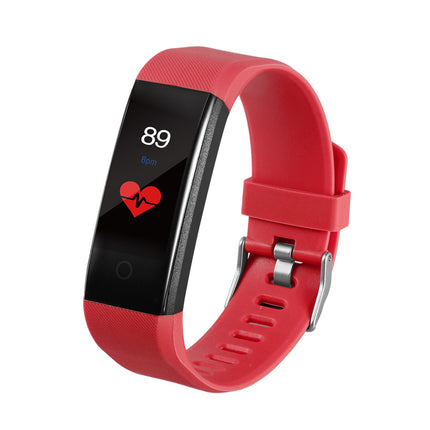Smart Bluetooth Sport Bracelet with Step Counting & Message Reminders