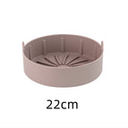 Brown / 22CM
