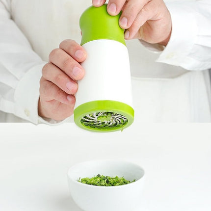 Herb & Spice Grinder – Parsley Shredder & Chopper Mill