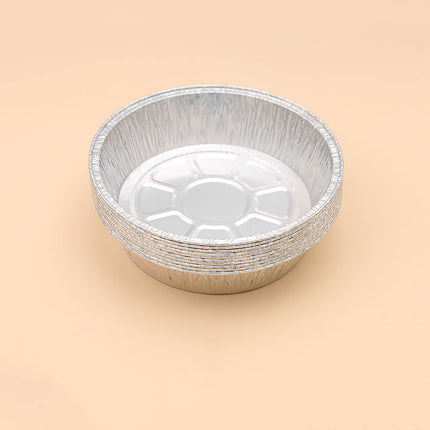 Home Air Fryer Round Tinfoil Tray