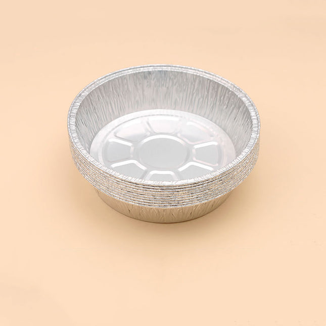 Home Air Fryer Round Tinfoil Tray