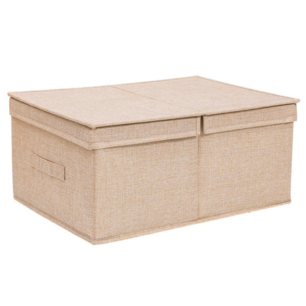Closet Folding Storage Organizer Box