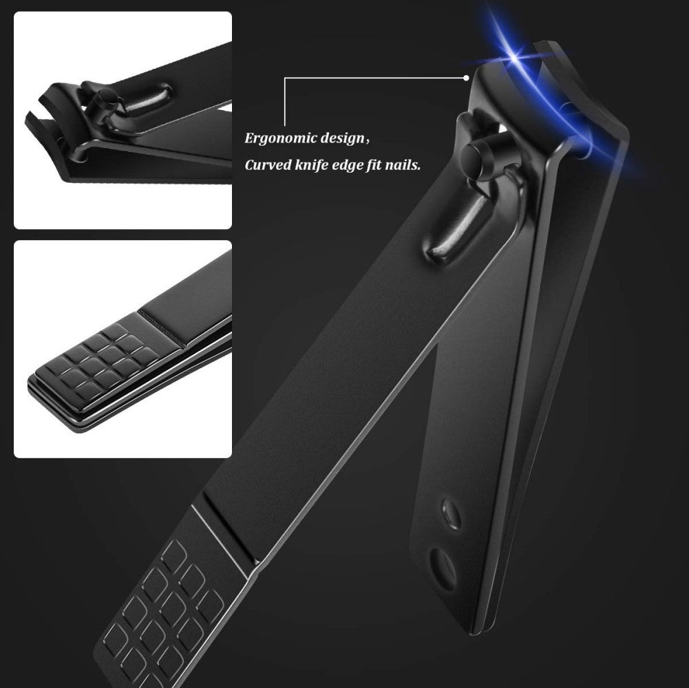 Nail Clippers Trimming Tool Set