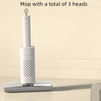 Mop with 3heads