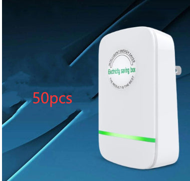 Smart Home Portable Power Saver – Digital Electricity Saving Device