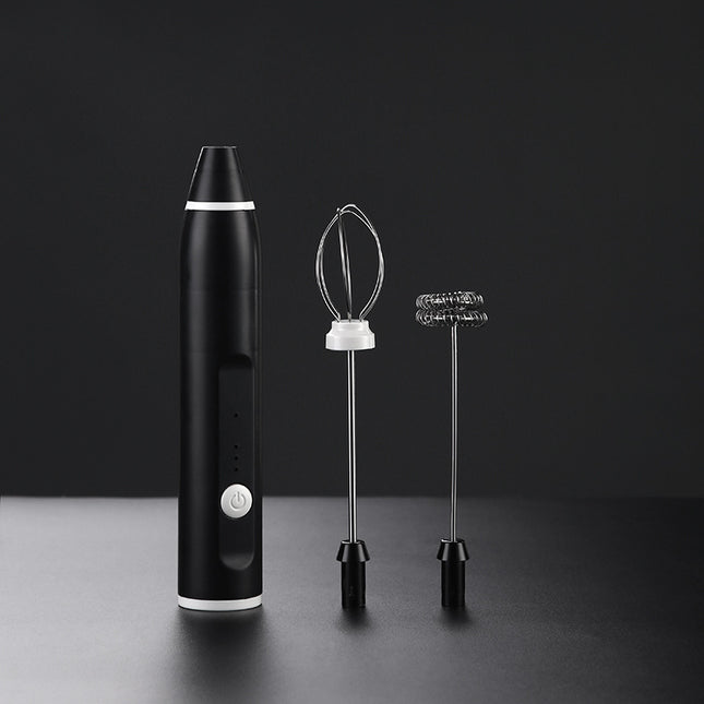 Handheld Electric Mixer & Milk Frother